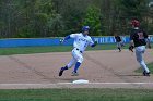 Baseball vs MIT  Wheaton College Baseball vs MIT during quarter final game of the NEWMAC Championship hosted by Wheaton. - (Photo by Keith Nordstrom) : Wheaton, baseball, NEWMAC